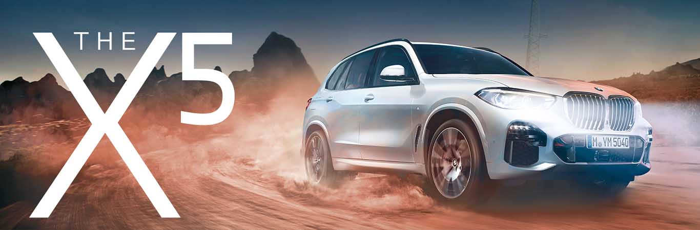 The BMW X5