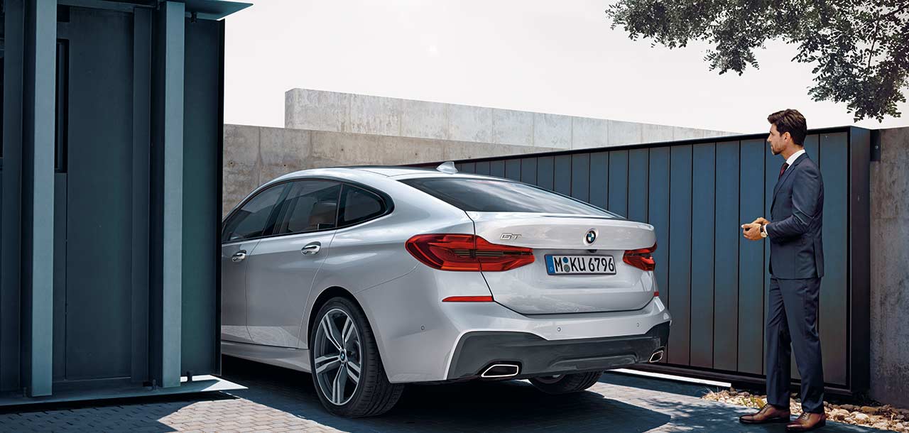 Bmw 6 Gt Price In Pune Goa Offers Mileage Features Bavaria Motors