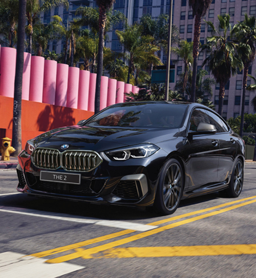 BMW 2 Series