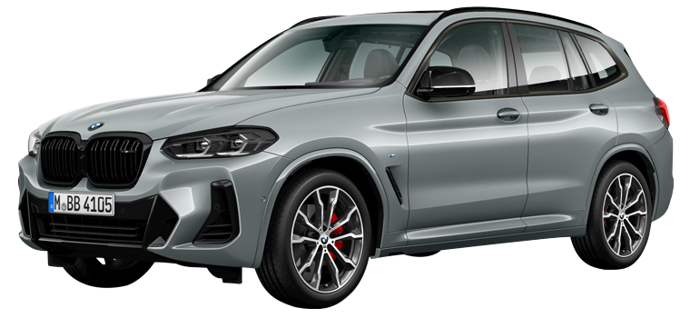 BMW X3 - G01 Market 