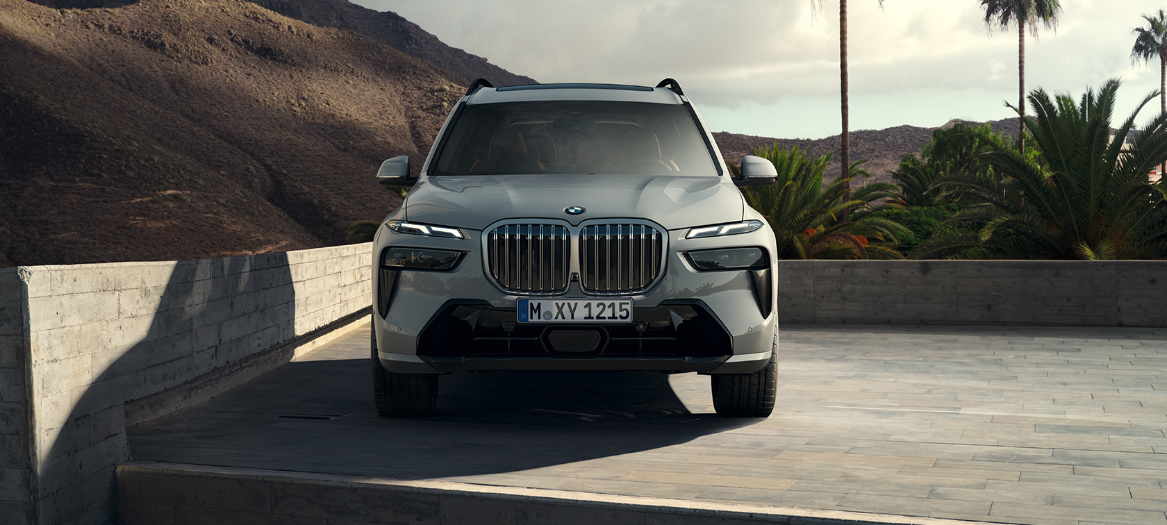 The BMW X7 SERIES (R1,R2,R4)