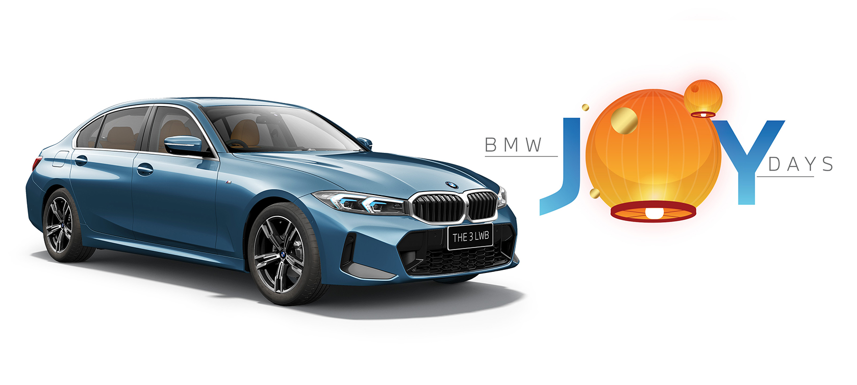 The BMW 3 Series Gran Limousine