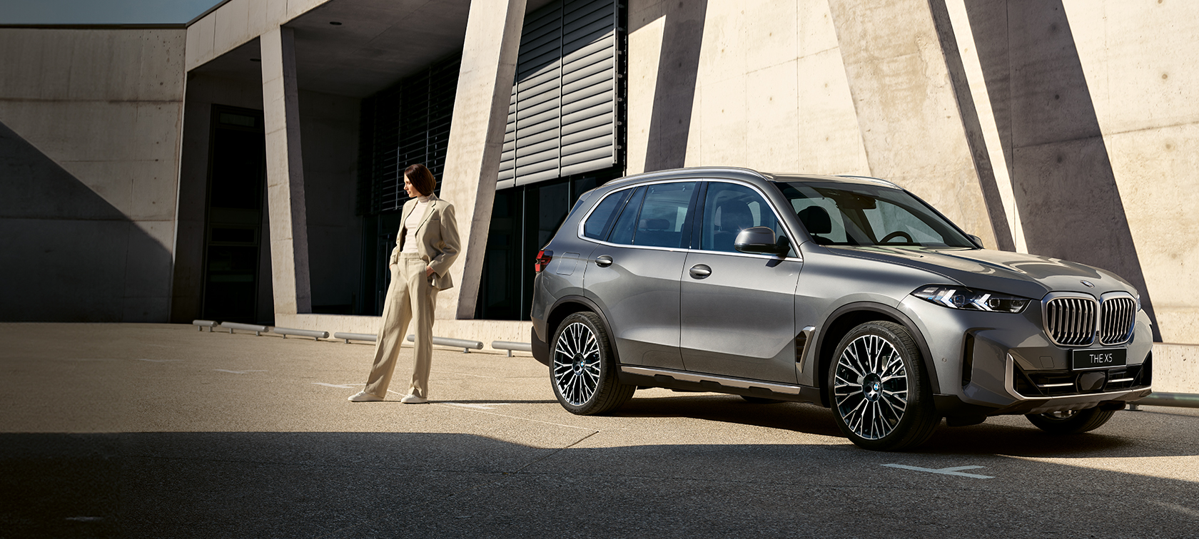 BMW X5 SERIES (R1,R2,R4)